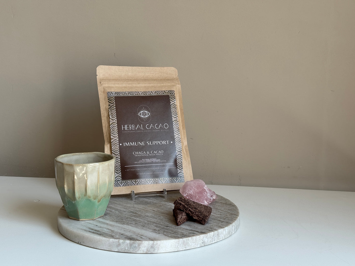 Herbal cacao - Immune support