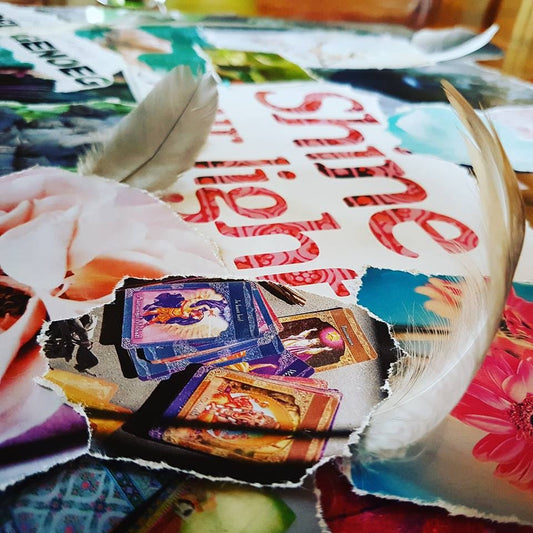 Soul Visionboard Workshop – een visionboard maken vanuit je zielsverlangen