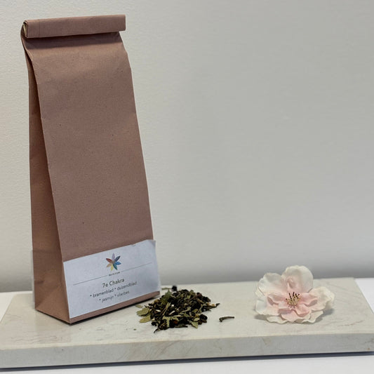 7e Chakra – Kruin Thee (Verbinding & Eenheid)
