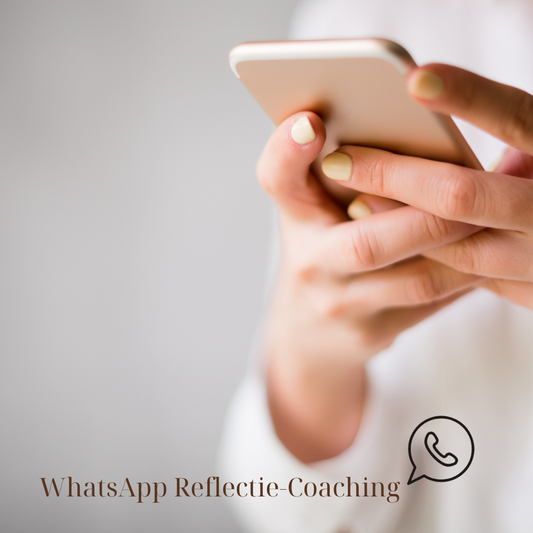 WhatsApp Reflectie-Coaching