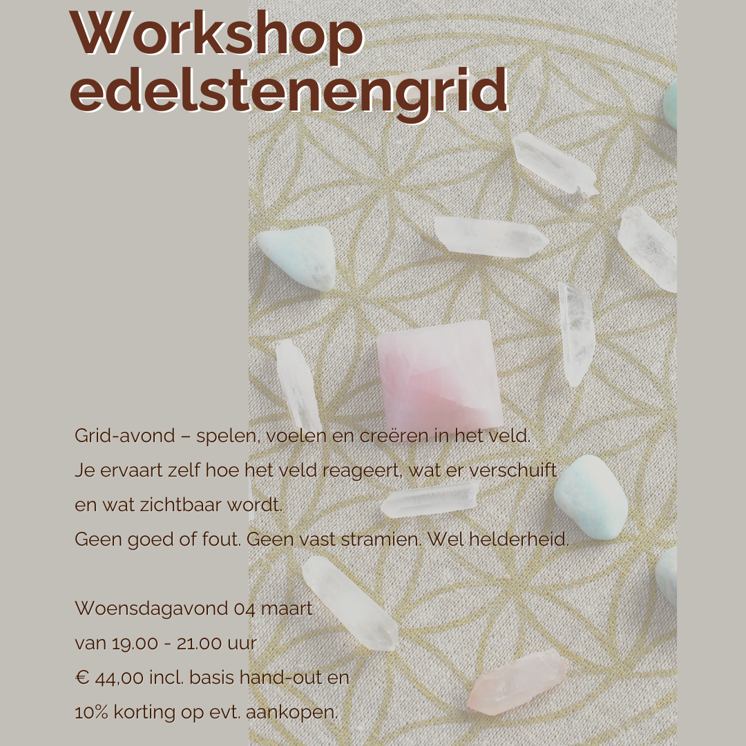 Grid-avond | Spelen, ervaren en creëren in het veld