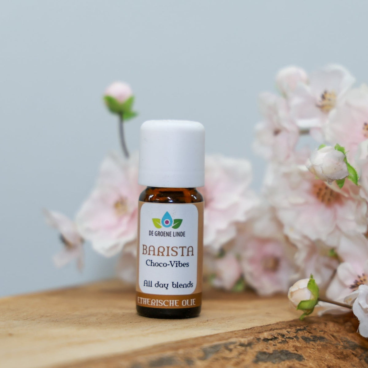 Productfoto van Barista Choco etherische olie 10 ml van De Groene Linde