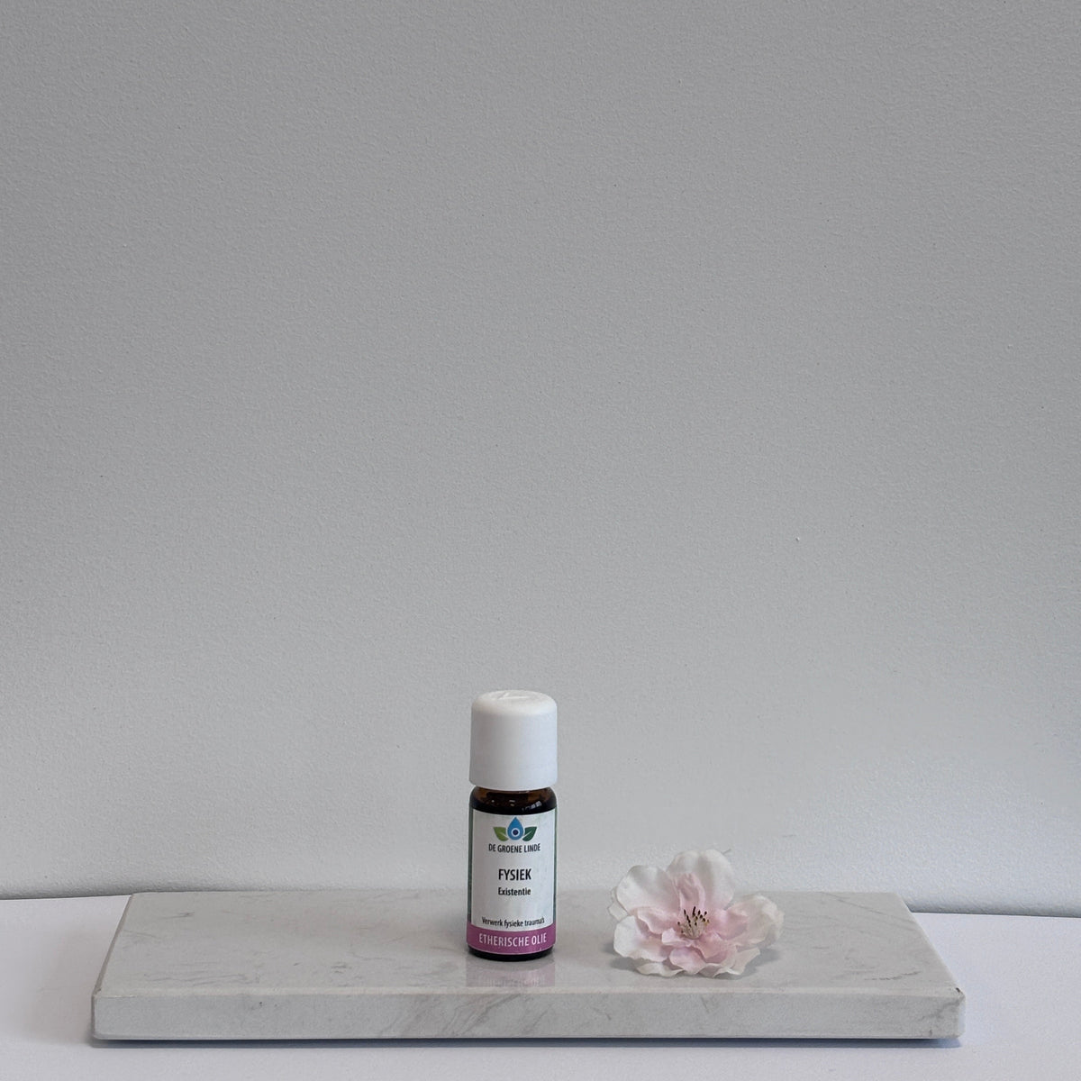 Fysiek etherische olie 10 ml van De Groene Linde