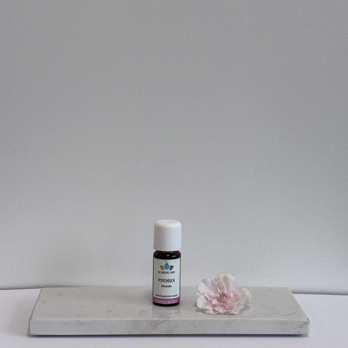 Psychisch etherische olie 10 ml van De Groene Linde