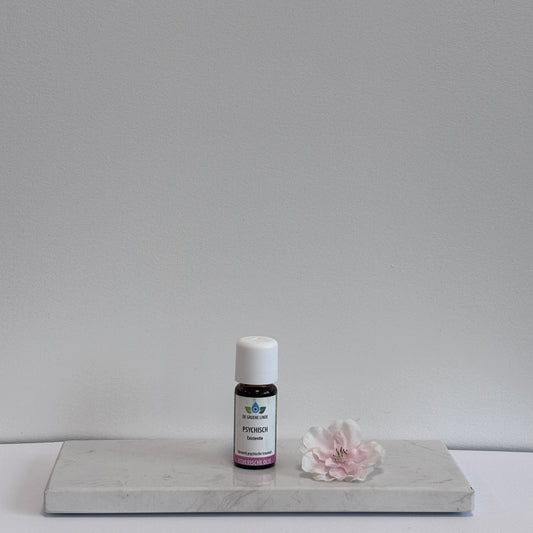 Psychisch etherische olie 10 ml van De Groene Linde