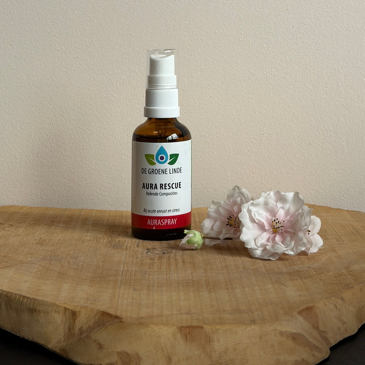 Productfoto van Aura Rescue auraspray 50 ml van De Groene Linde