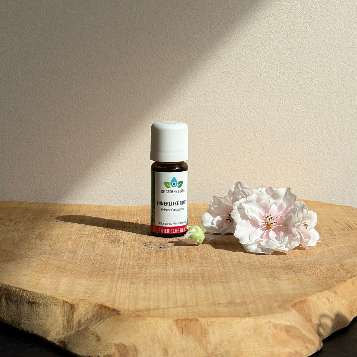 Productfoto van Innerlijke Rust etherische olie 10 ml van De Groene Linde