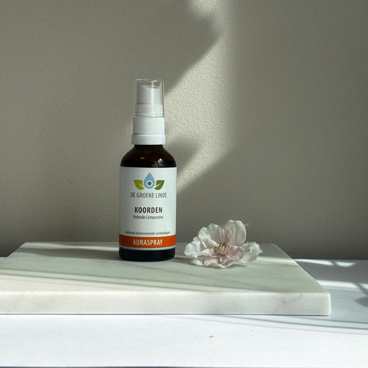 Productfoto van Koorden auraspray 50 ml van De Groene Linde