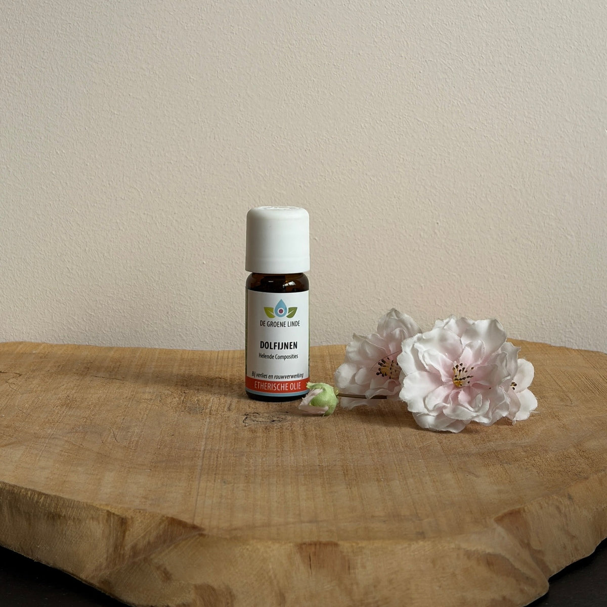 Productfoto van Koorden etherische olie 10 ml van De Groene Linde