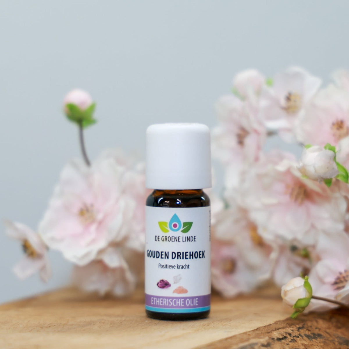 Productfoto van Gouden Driehoek etherische olie 10 ml van De Groene Linde