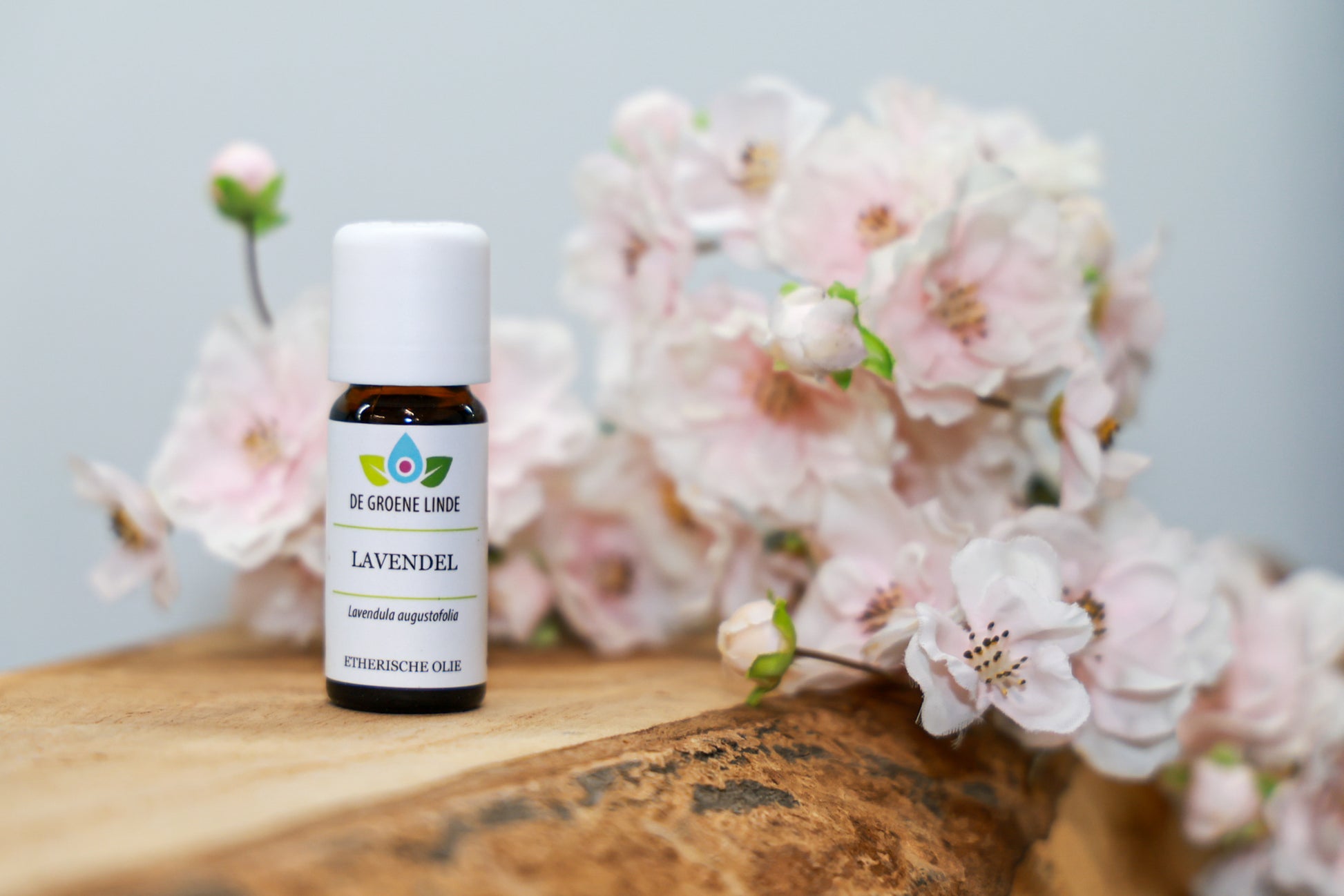 De Groene Linde – Lavendel etherische olie 10 ml van DIBA, kalmerende natuurlijke geur voor rust, balans en een goede nachtrust