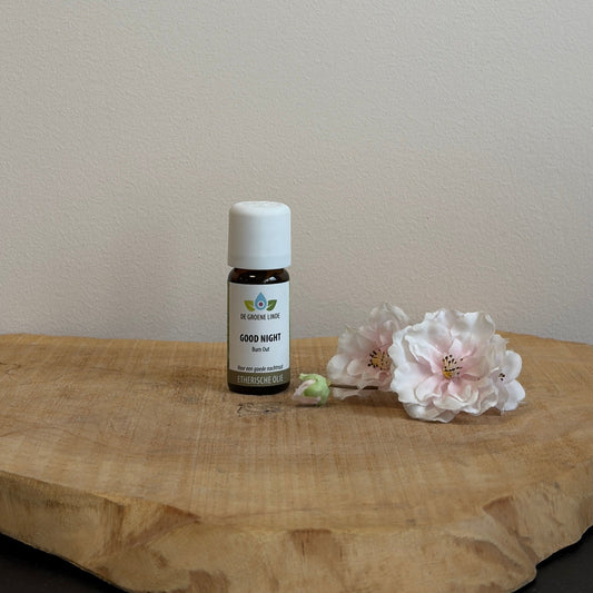 Productfoto van Good Night etherische olie 10 ml van De Groene Linde