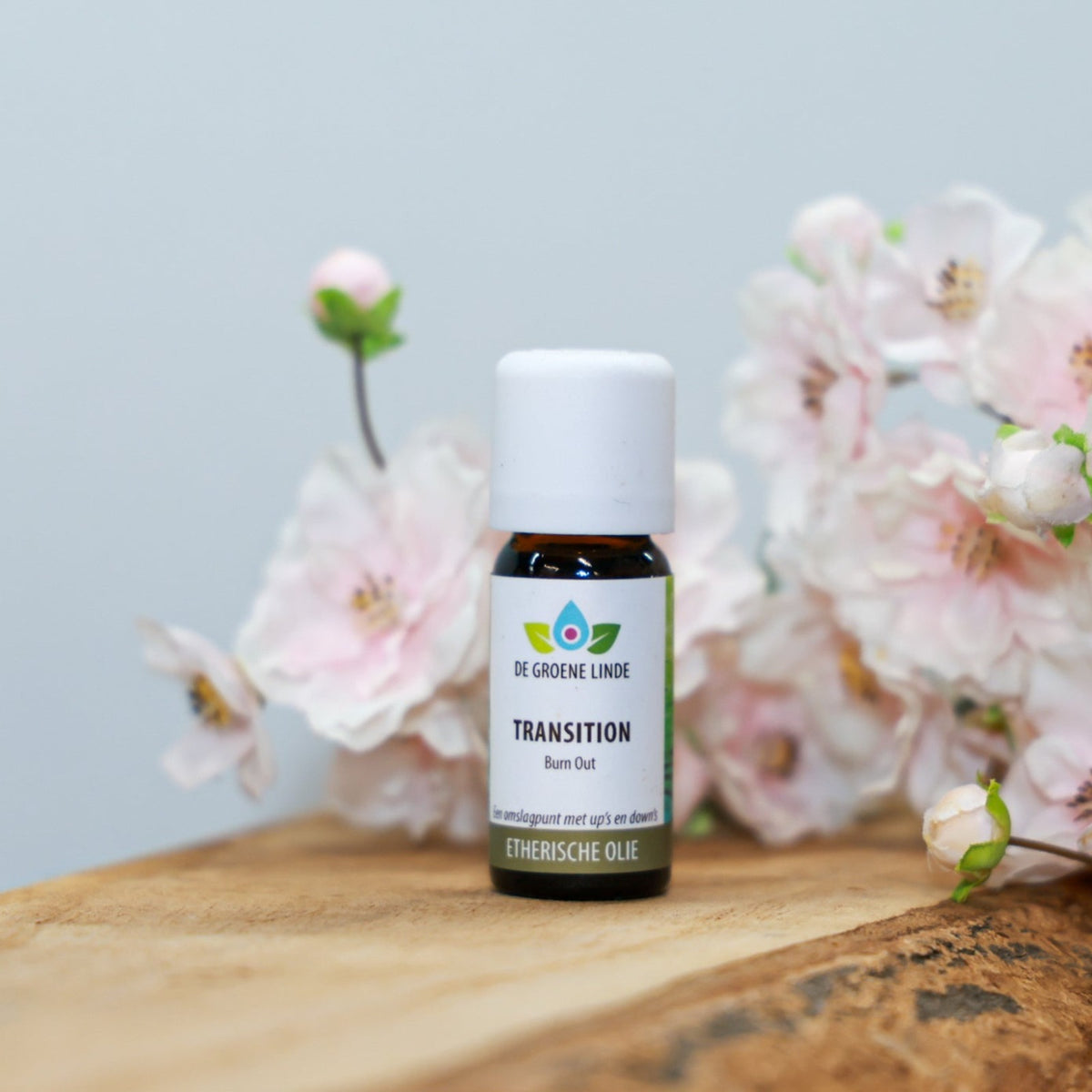 Productfoto van Transition etherische olie 10 ml van De Groene Linde