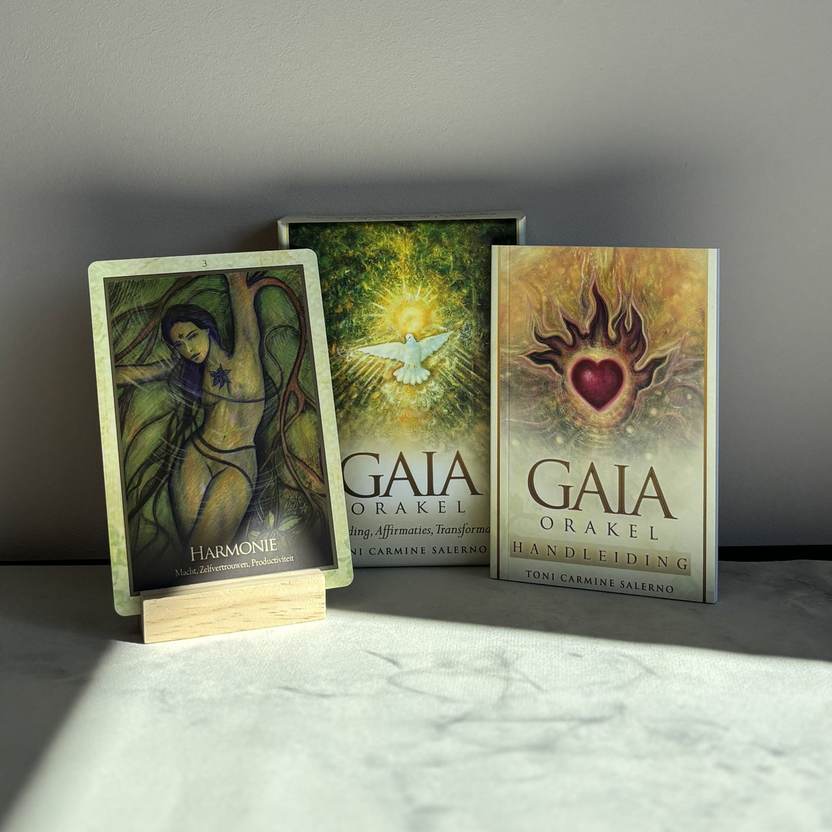 Gaia Orakel orakelkaarten