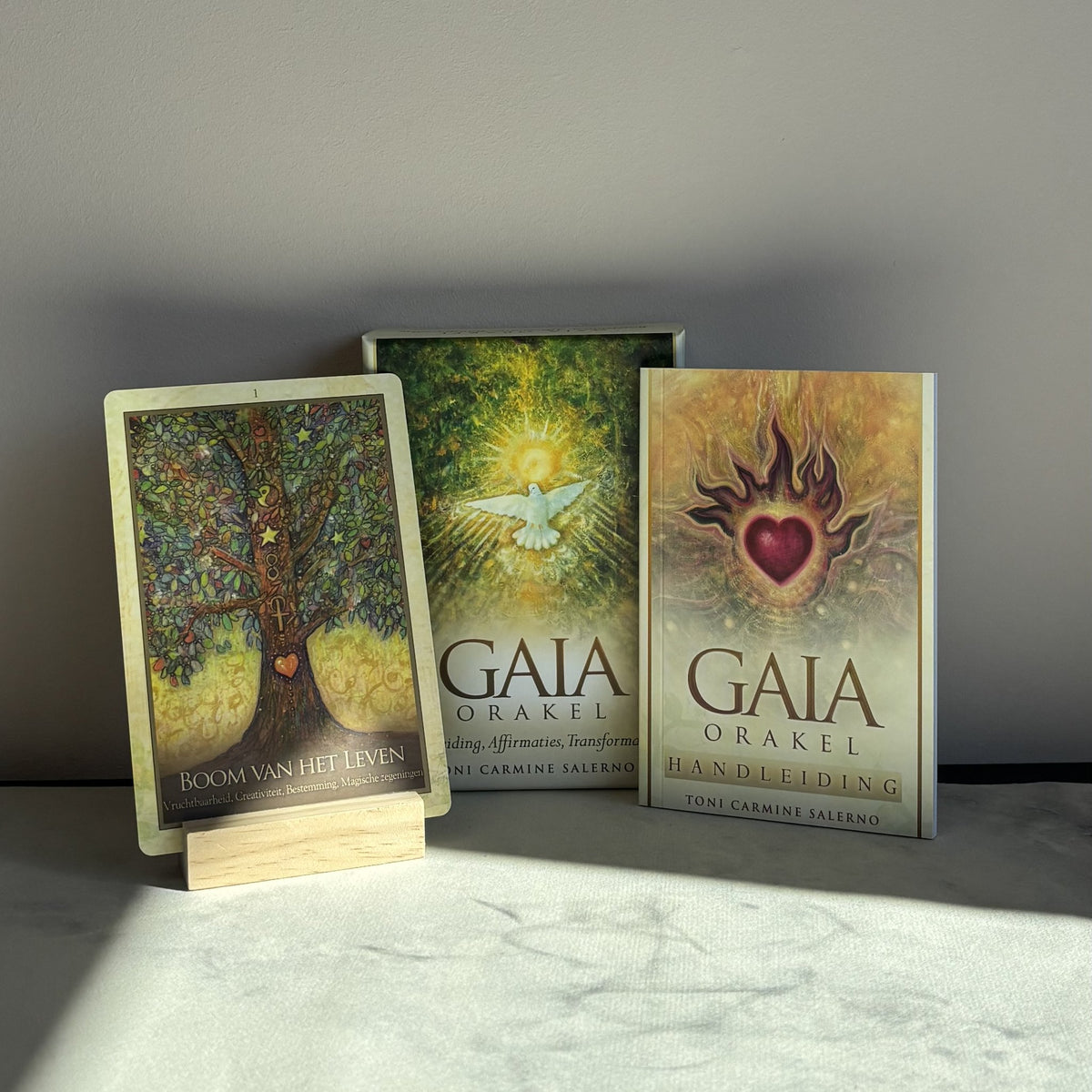 Gaia Orakel orakelkaarten