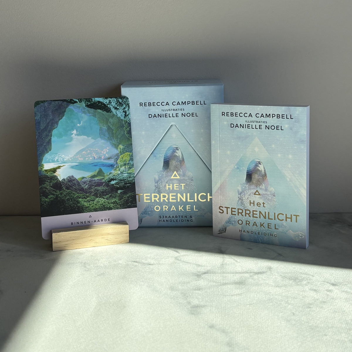 Het Sterrenlicht Orakel van Rebecca Campbell