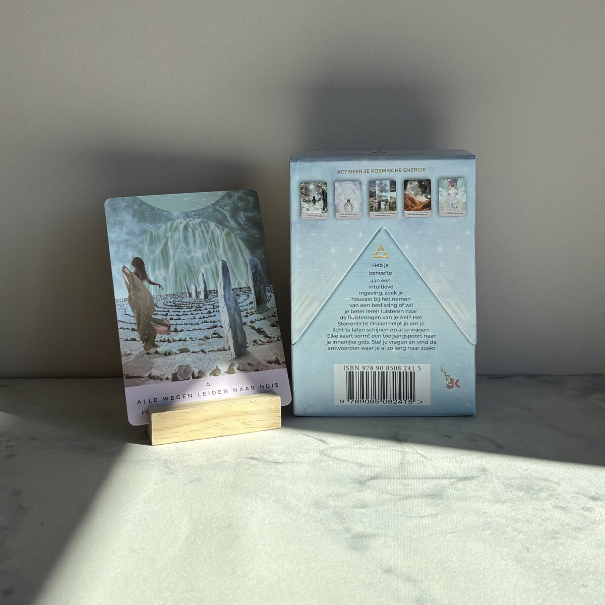 Het Sterrenlicht Orakel van Rebecca Campbell