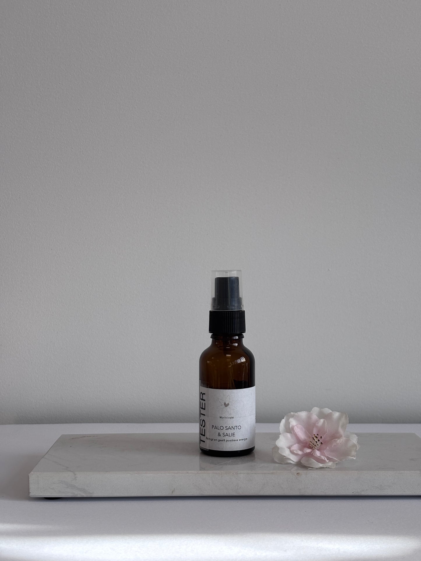 Tamara’s Relaxplek – Palo Santo & Salie – Auraspray