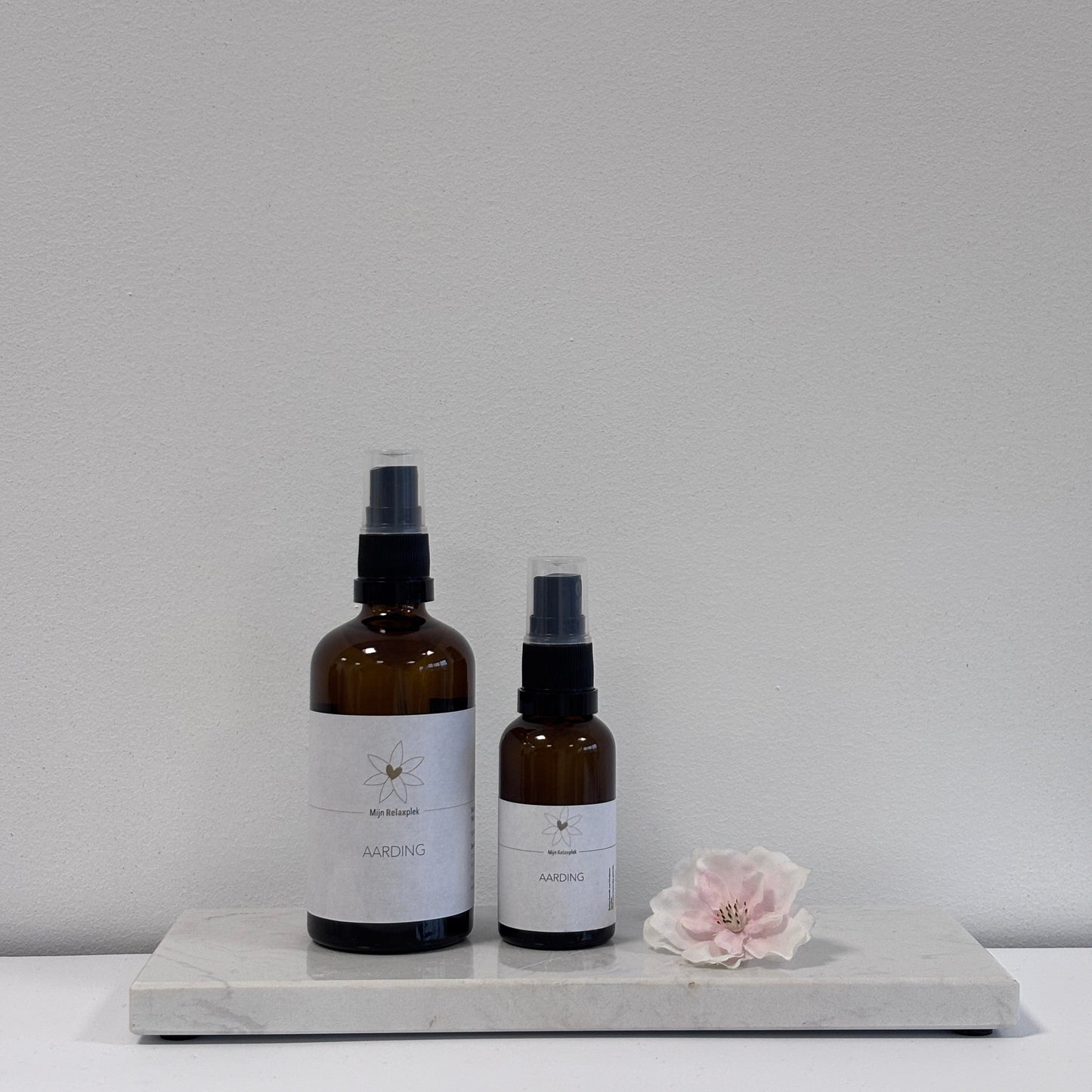 Aarding Auraspray van Tamara’s Relaxplek – natuurlijke spray met vetiver en patchouli voor gronding en stabiliteit - DiBA