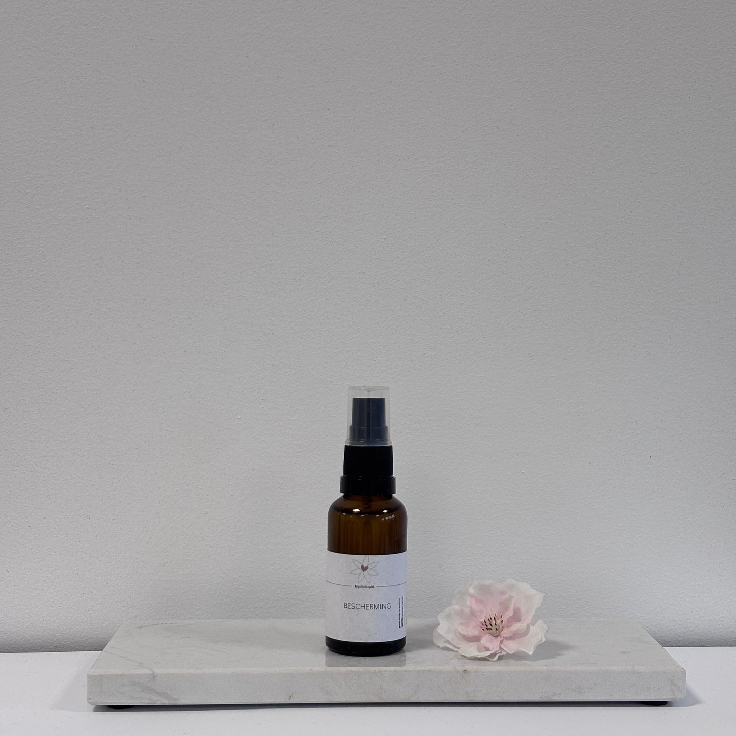 Bescherming Auraspray van Tamara’s Relaxplek – natuurlijke spray met salie en atlasceder voor bescherming en innerlijke rust - DiBA