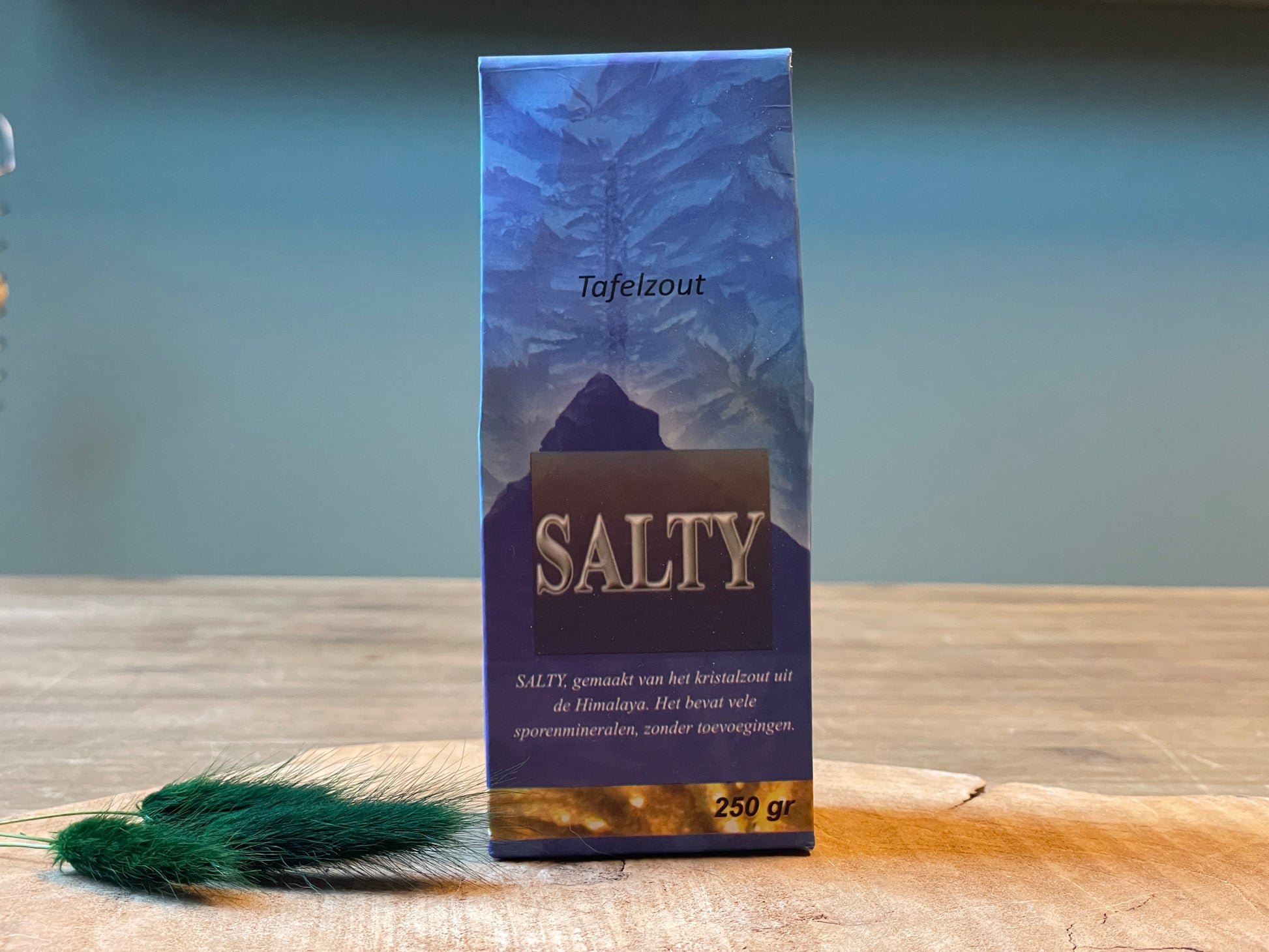 Himalaya zout – natuurlijk roze mineraalzout voor keuken, bad en energetische reiniging